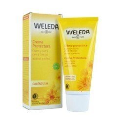 Crema Calendula Cara y Cuerpo Bio 75ml Weleda