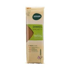 Espagueti Espelta Bio 500g Naturata