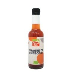 Vinagre de Umeboshi 250ml La Finestra Sul Cielo