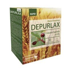 Depurlax Rapid 30comp Dietmed