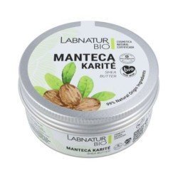 Manteca Corporal Karite 230ml Labnatur