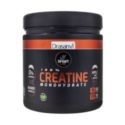 Creatina Monohidrato Vegan 300g Sport Live Drasanvi