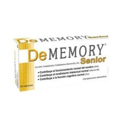 Dememory Senior 30caps Dememory
