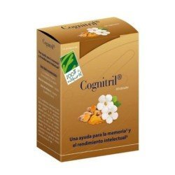 Cognitril 60caps 100 Natural