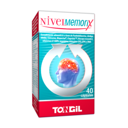 Nivelmemorix 40caps Tong-Il