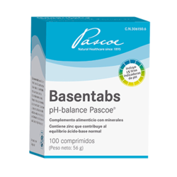Basentabs Ph Balance 100comp Pascoe