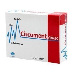 Circument Ginkgo Memoria 45caps Mont-Star