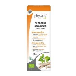 Ashwagandha Withania Somnifera 100ml Physalis