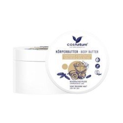 Manteca Corporal Judia Tonka Karite Bio 200ml Cosnature