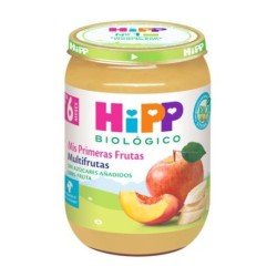 Potito Multifrutas 6M Bio 190g Hipp