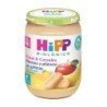 Potito de Manzana y Platano con Galletas 4M Bio 190g HIPP