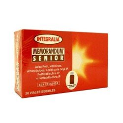 Memorandum Senior 20 Viales Integralia