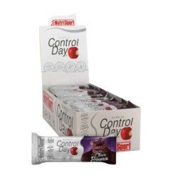 Barrita Control Day Brownie SinGluten 28uds Nutri-Sport