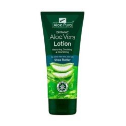 Locion Corporal Regenerante Aloe Vera 200ml Aloe Pura
