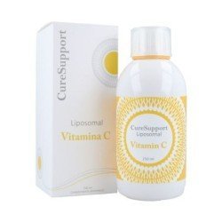 Liposomal Vitamina C 250ml Curesupport