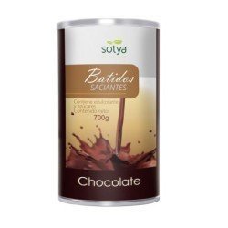 Batido Saciante de Chocolate Blanco 700g Sotya
