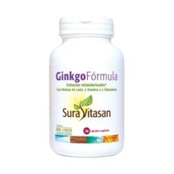 Ginkgo Formula 30caps Sura Vitasan