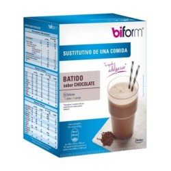 Batido Sustitutivo Sabor Chocolate 5 sobres Biform