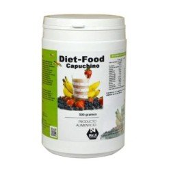 Diet Food Capuchino Batido Sustitutivo 500g Nale