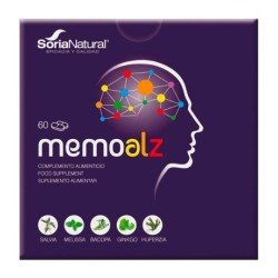Memoalz 60comp Soria Natural