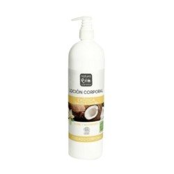 Locion Corporal Exotico Vainilla y Coco Bio Vegan 500ml Naturabio Cosmetics