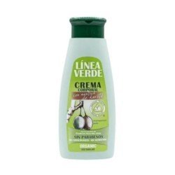 Leche Corporal con Manteca Karite 400ml Linea Verde