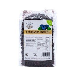 Arandano Negro Entero 40g Int-Salim