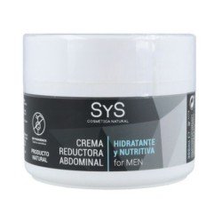 Crema Reductora Abdomen Men 300ml Sys