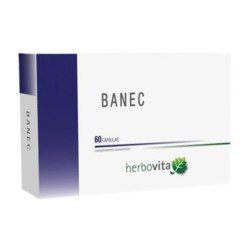 Banec Memoria 60caps Herbovita