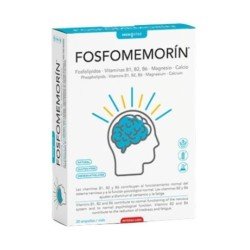 Fosfomemorin Memoria SinGluten 20 Viales Intersa