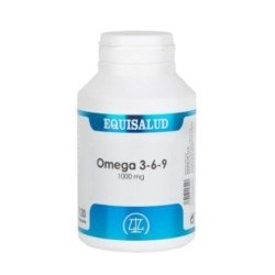 Omega 3-6-9 1000Mg 120Perlas Equisalud