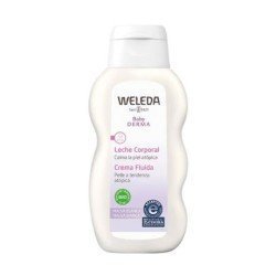 Leche Corporal Malva Blanca Baby 200ml Weleda