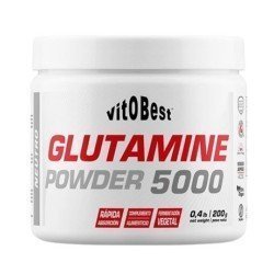 Glutamine 5000 200grs. Vitobest
