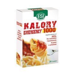 Kalory Emergency SinGluten Vegan 24comp Trepat-Diet-Esi