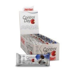 Barrita Control Day Cookies Cream SinGluten 28ud NutriSport