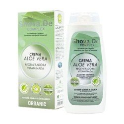 Crema de Aloe Vera Vitaminada 250ml Shova De