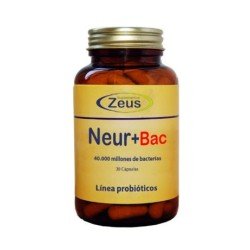 NeurBac Vegan 30caps Zeus