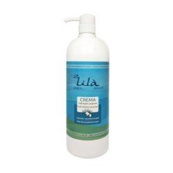 Crema Hidratante Corporal Eco 1000ml Lila