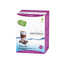 Batidos Light Nova Chocolate 6x210g Nova Diet