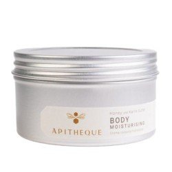 Crema corporal Hidratante Miel Karite 300ml Apitheque