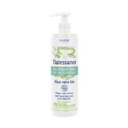 Gel Aloe Vera Bio 400ml Natessance