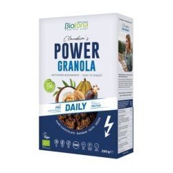 Granola Power Daily Eco 250g Biotona