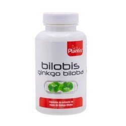 Bilobis 300Mg 120caps Plantis