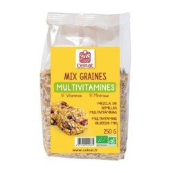 Mix Granos Multivitaminas Eco 250g Celnat