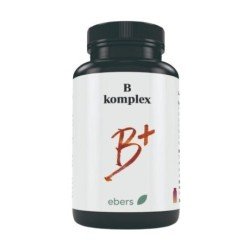 B Komplex 500Mg 60comp Ebers