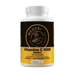 Vitamina C 1000 150comp Mederi