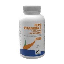 Fepa Vitamina C Flavonoides 60Comp Fepadiet