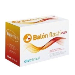 Balon Flash Plus 30 Sobres Dietclinical