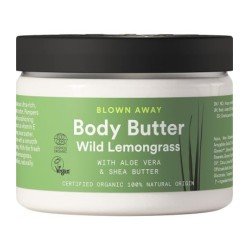 Manteca Corporal Wild Lemongrass Eco Vegan 150ml Urtekram