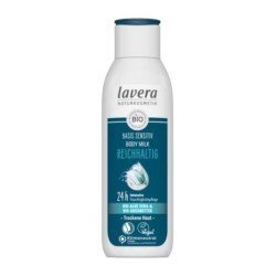 Locion Corporal Nutritiva Basis Sensitiv Bio 250ml Lavera